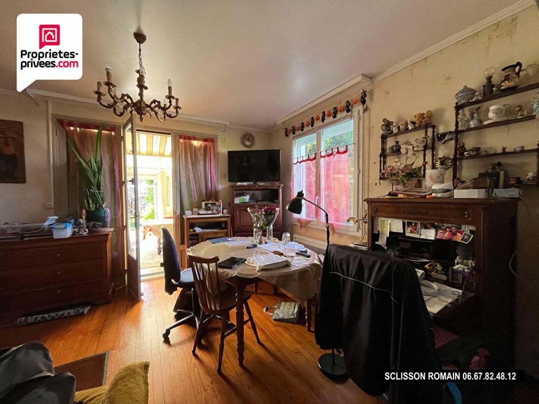 SAUJON Maison 4 pièce(s) - 71 m2 - JARDIN - DOUBLE GARAGE - PRIX 207 980 HAI 4