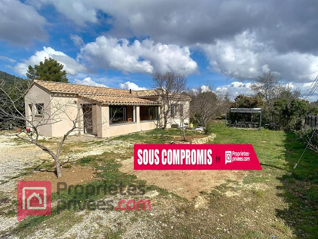 Maison Plan D Aups Sainte Baume 3 pièce(s) 91