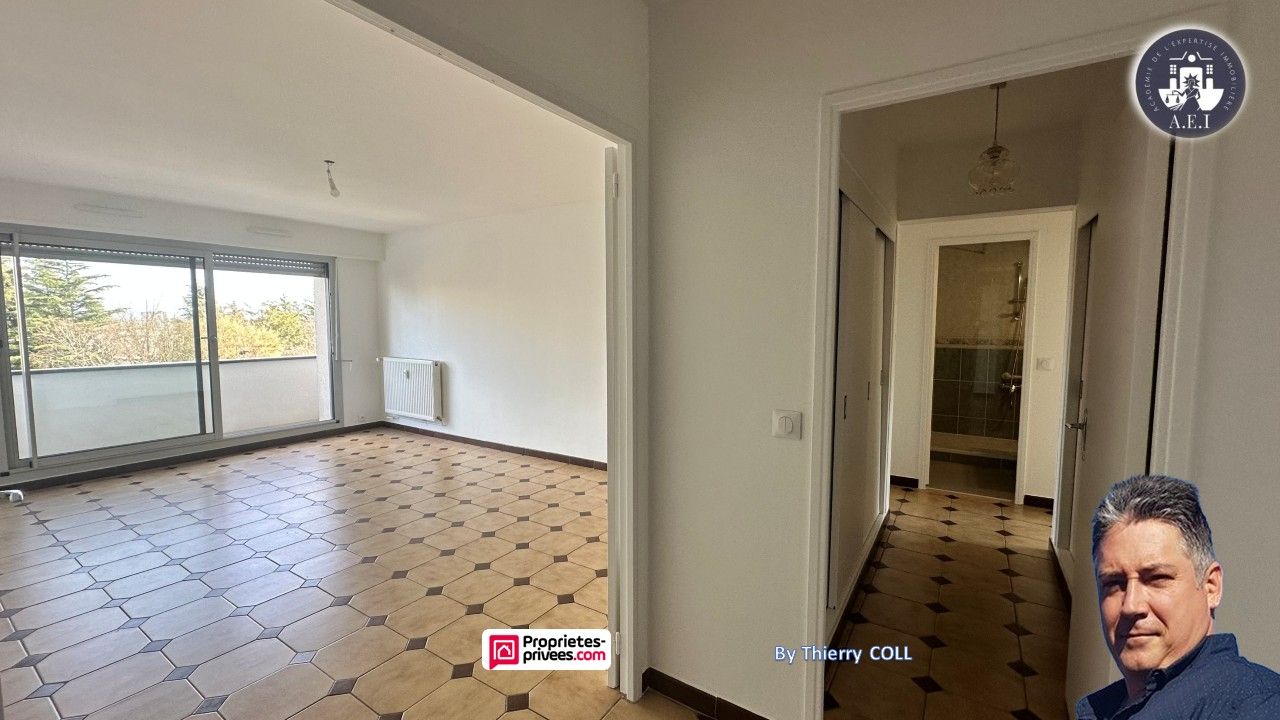 VENISSIEUX Appartement Venissieux 4 pièce(s) 82 m2 avec balcon 2