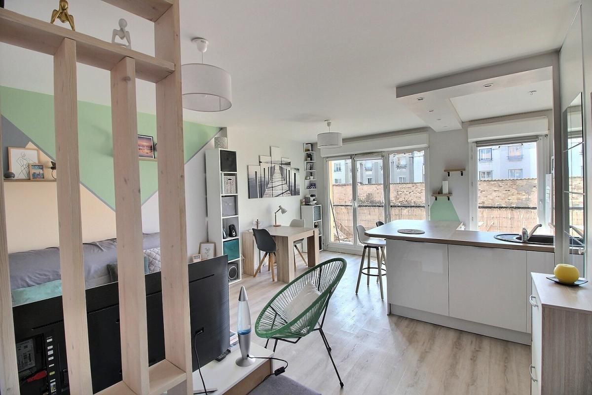 Appartement Le Havre 2 pièce(s) 42.45 m2