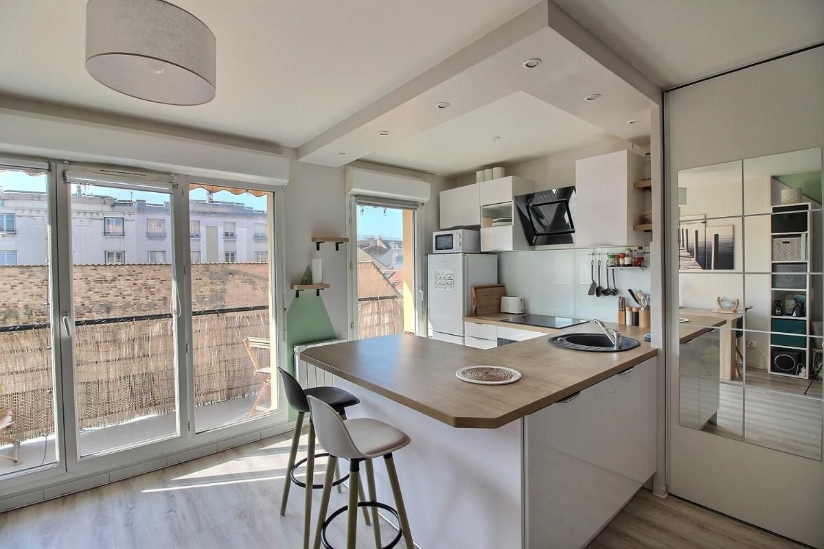LE HAVRE Appartement Le Havre 2 pièce(s) 42.45 m2 2