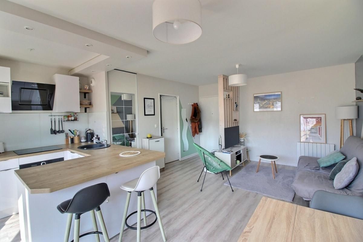 LE HAVRE Appartement Le Havre 2 pièce(s) 42.45 m2 3
