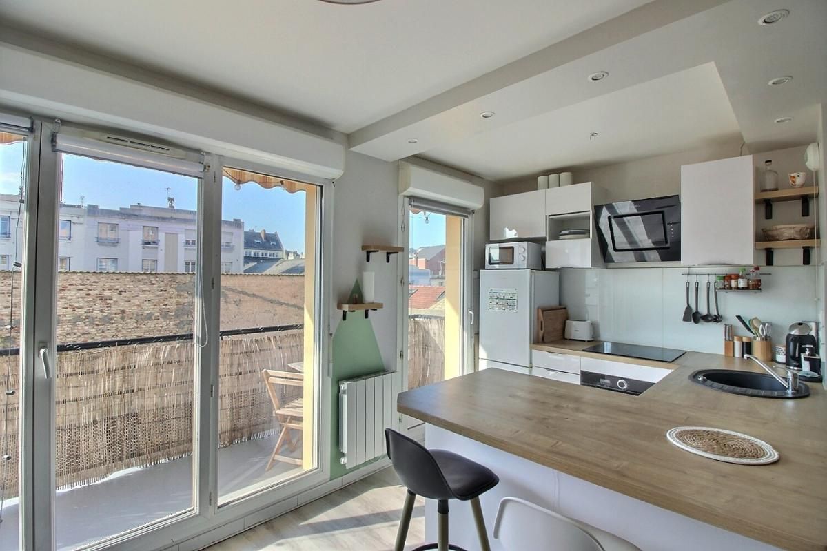 LE HAVRE Appartement Le Havre 2 pièce(s) 42.45 m2 4