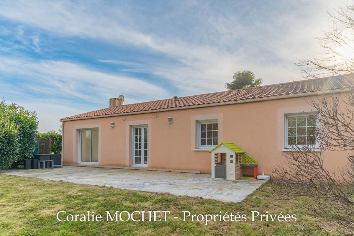 -RARE -Maison Plain - Pied -3 chambres -Jardin de 500 m2