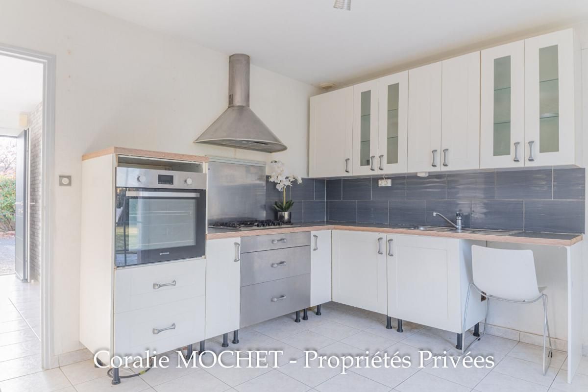 SAINT-LUMINE-DE-CLISSON -RARE -Maison Plain - Pied -3 chambres -Jardin de 500 m2 2