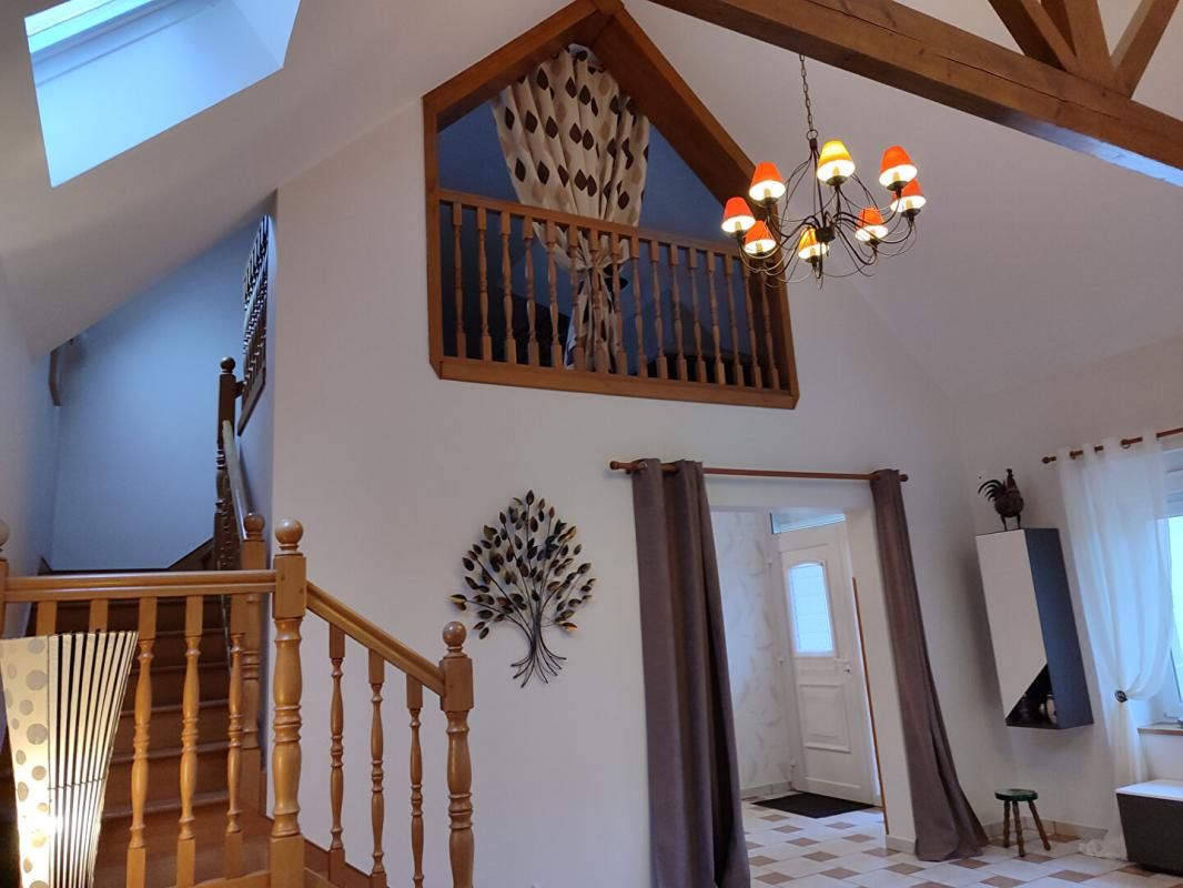 PLUSQUELLEC Maison Plusquellec 195 M2 4