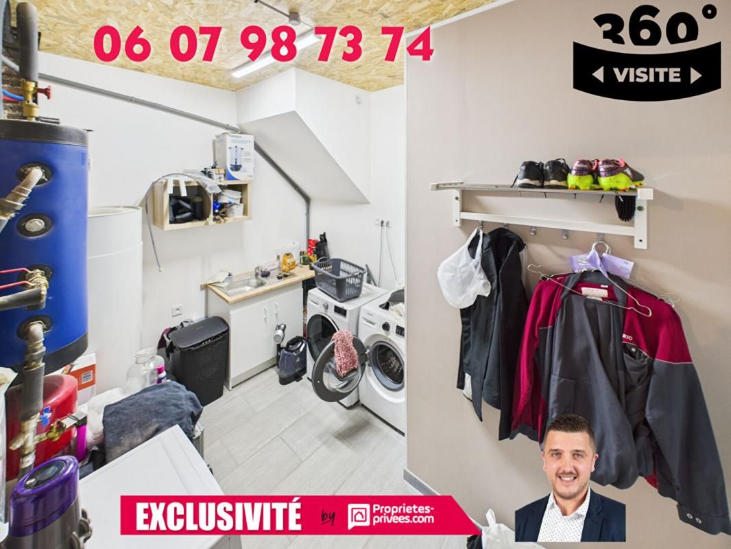 BRUNEHAMEL EXCLUSIVITE BRUNEHAMEL - MURS MIXTES, MAISON ET LOCAL D'ACTIVITE 4