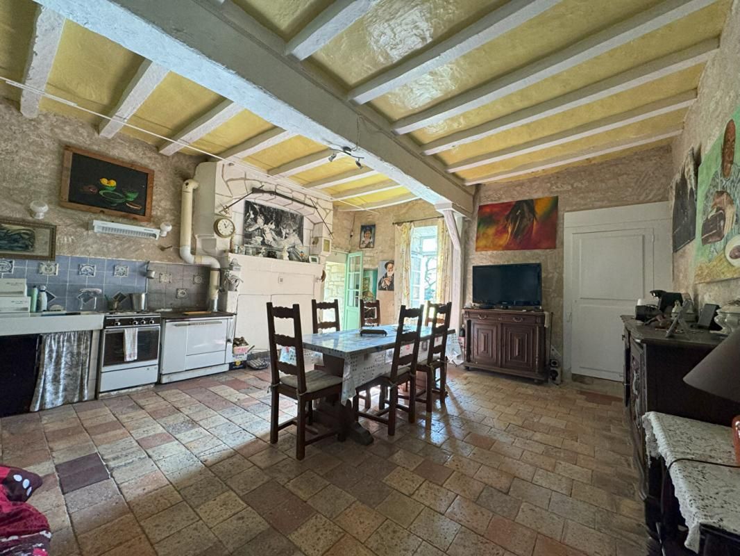 PRINCAY EXCLUSICVITE Maison/ferme à rénover Prinçay 3 pièces 150 m2 3