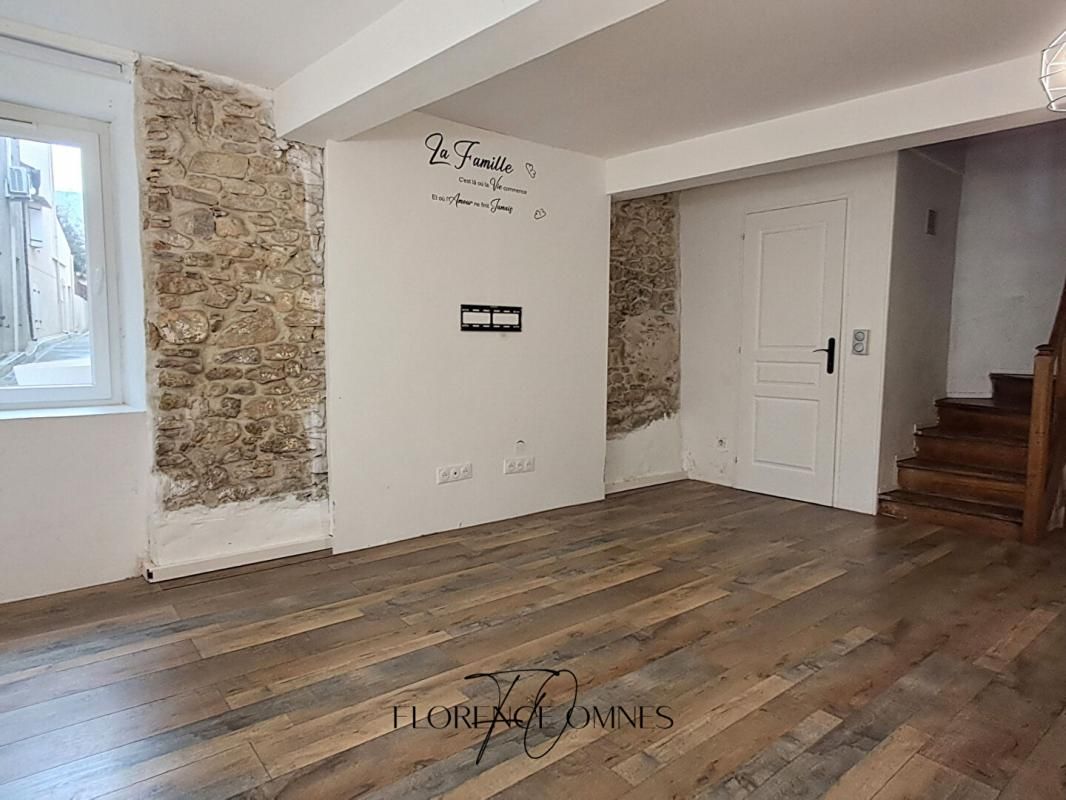 FLOURE Maison de ville - Floure - 3 chambres 73 m2 2