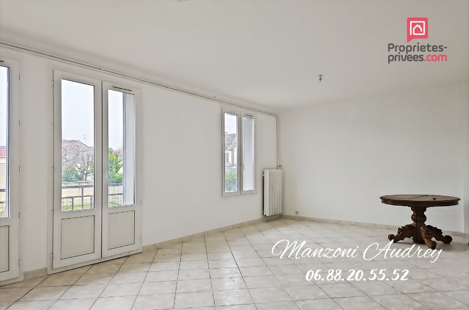 TROYES Appartement Troyes 4 pièce(s) 87 m2 3