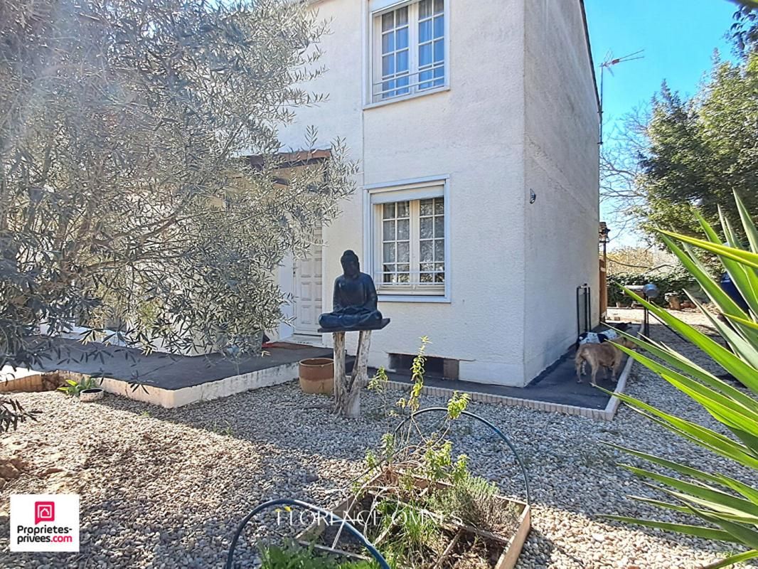 TREBES TREBES  Maison 3 faces - 4 chambres - 105m2 3