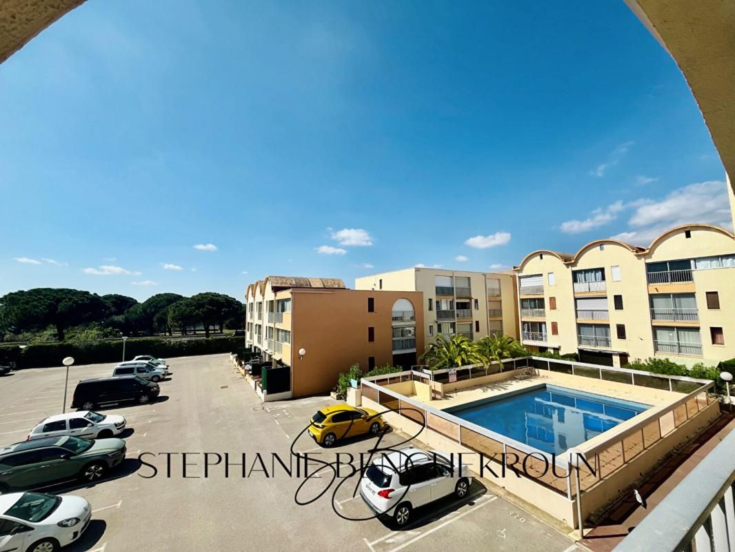 GRUISSAN Appartement Gruissan 2 pièce(s) 24 m2 2