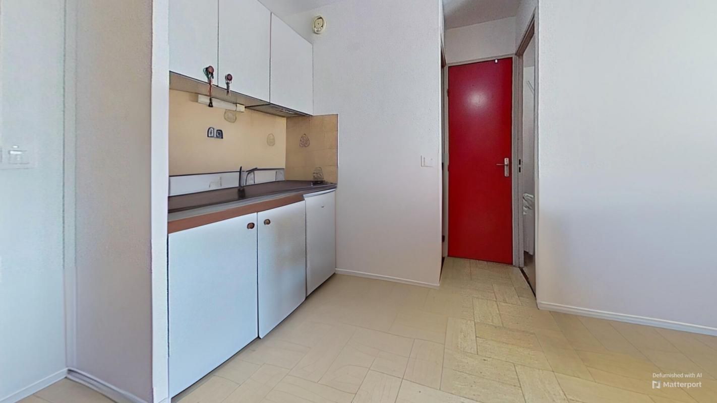 GRUISSAN Appartement Gruissan 2 pièce(s) 24 m2 3