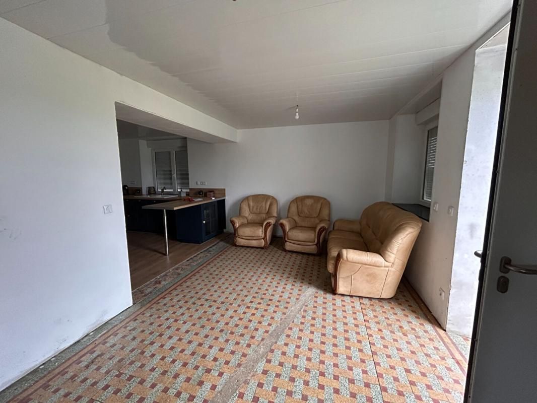 SAINT-GERMAIN-DE-LA-COUDRE Maison 83m2 avec potentiel 3