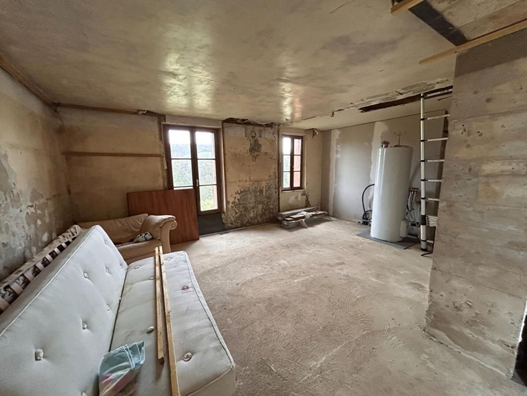 SAINT-GERMAIN-DE-LA-COUDRE Maison 83m2 avec potentiel 4