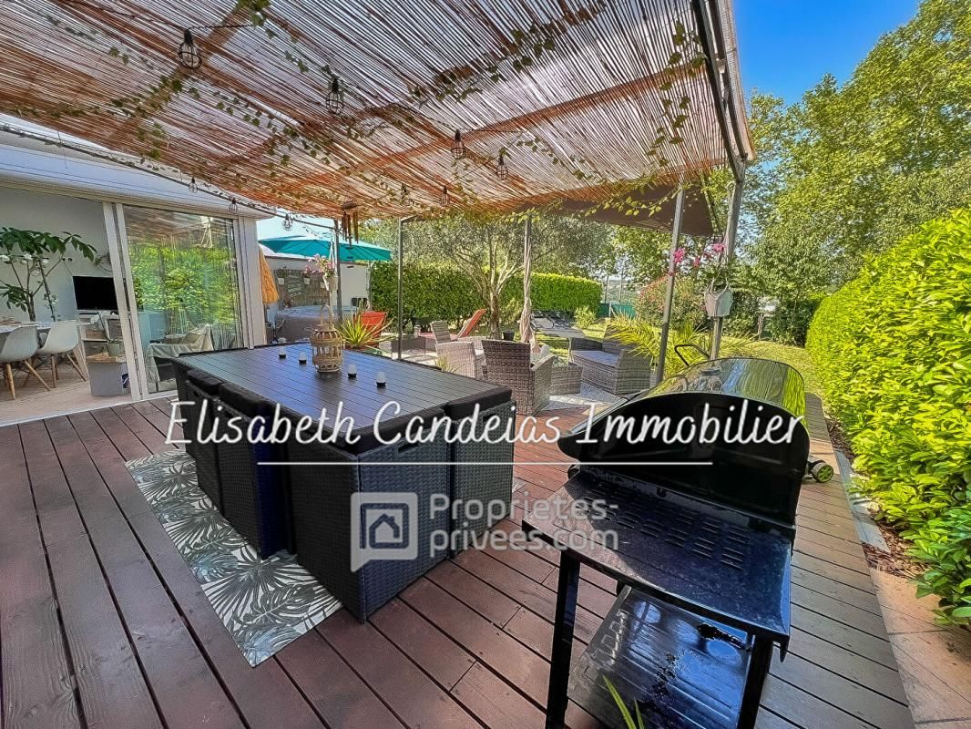 MONTRABE Jolie Maison contemporaine au coeur de Montrabé 2