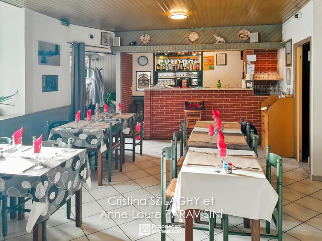 CASTELNAUDARY CASTELNAUDARY - RESTAURANT 40 COUVERTS AVEC LOGEMENT 4