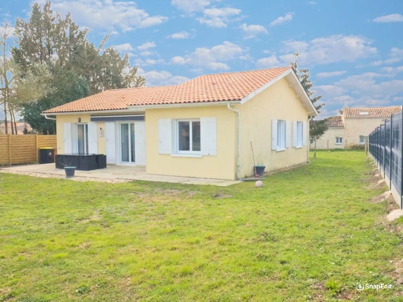 Maison Saint Martin Lacaussade 4 pièce(s) 110 m2