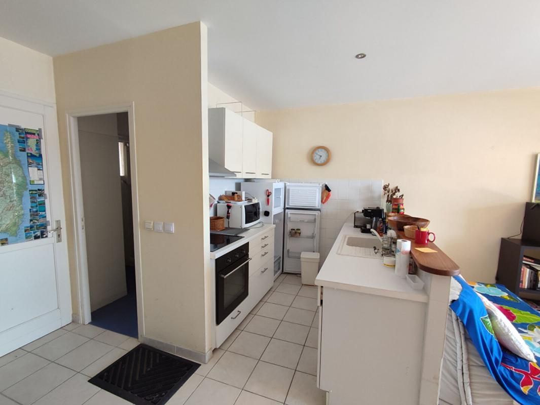 OLMETO Dpt Corse (20), à vendre OLMETO plage ? Appartement T3 ? 2 CHAMBRES - 48 M² - Vue panoramique sur le golfe du Valinco 3