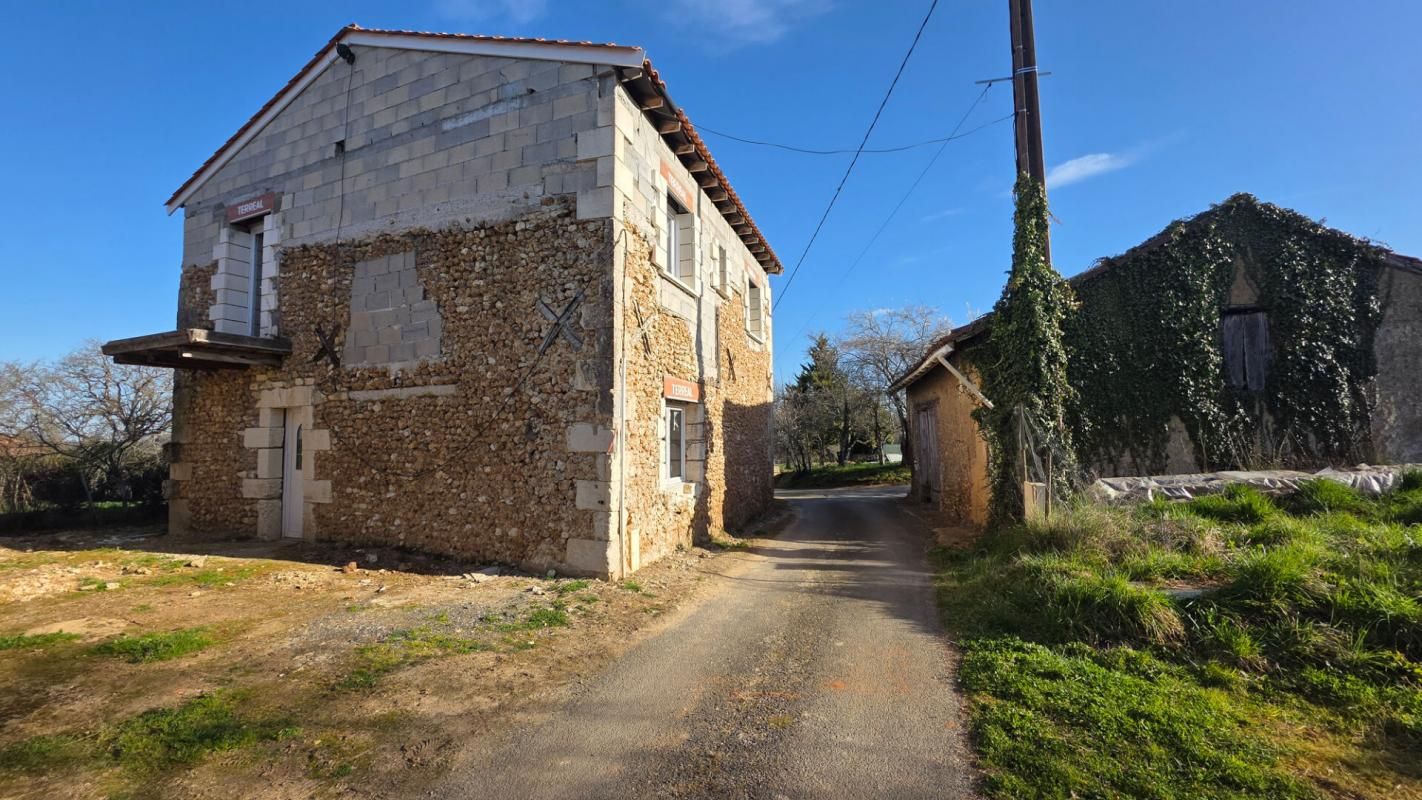 VERGT Maison Vergt 5 pièces 110 m2 et Grange avec terrain constructible 4