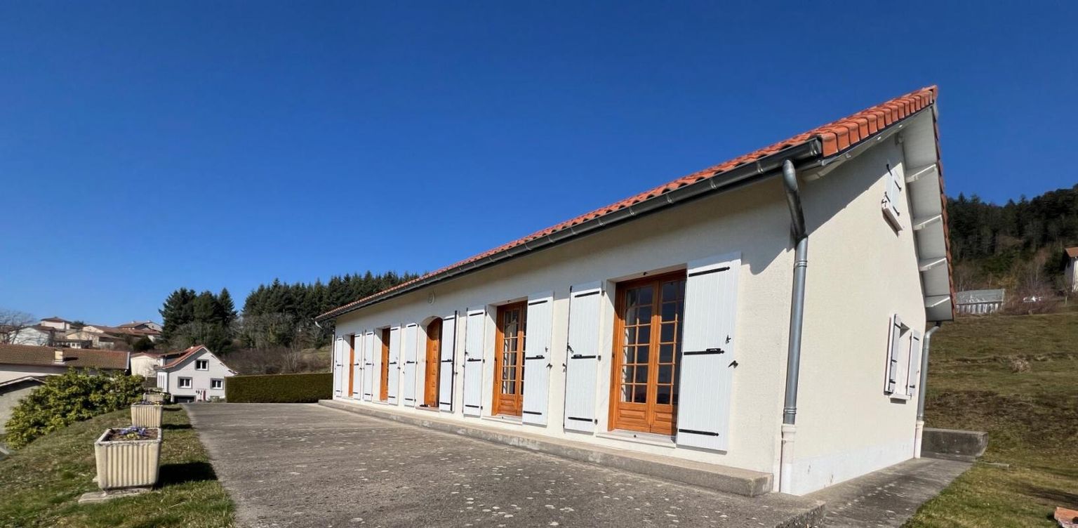 ARCONSAT Maison Arconsat 5 pièce(s) 112 m2 2
