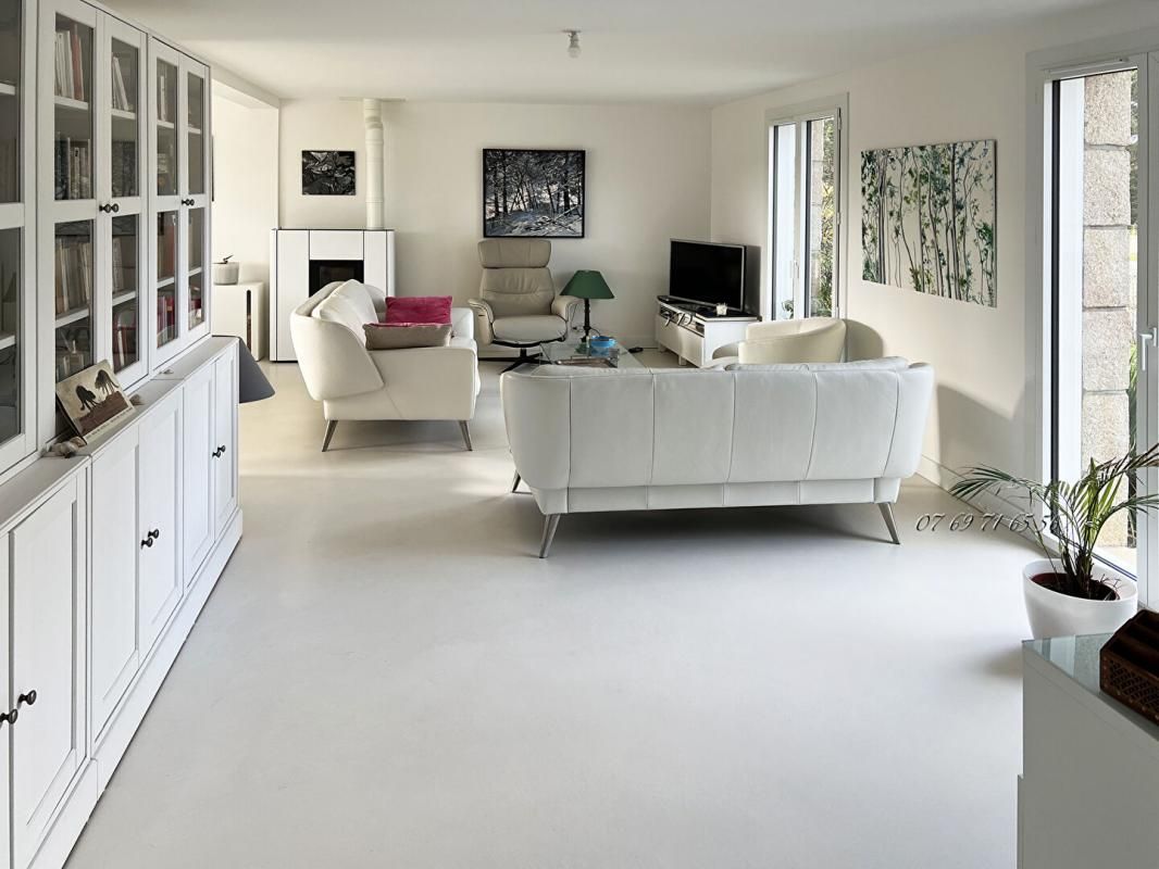 LANCIEUX Maison 7 pièces 205 m2 3