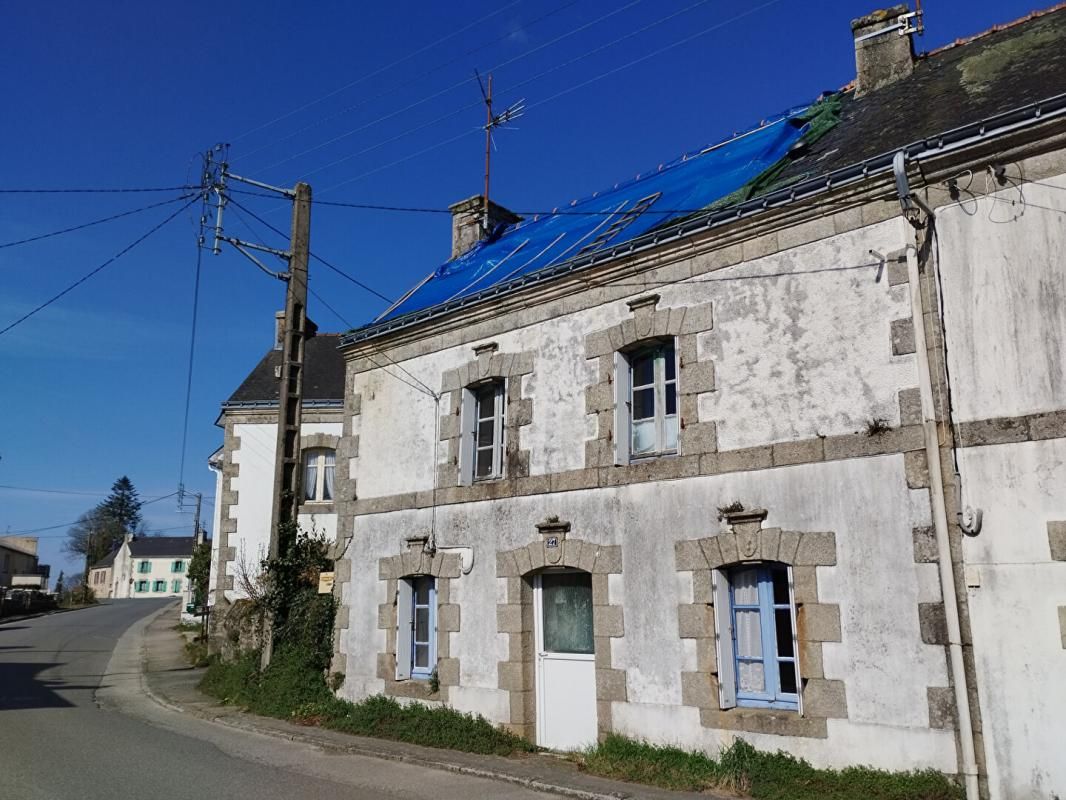 Maison Le Croisty 2 pièce(s) 46 m2