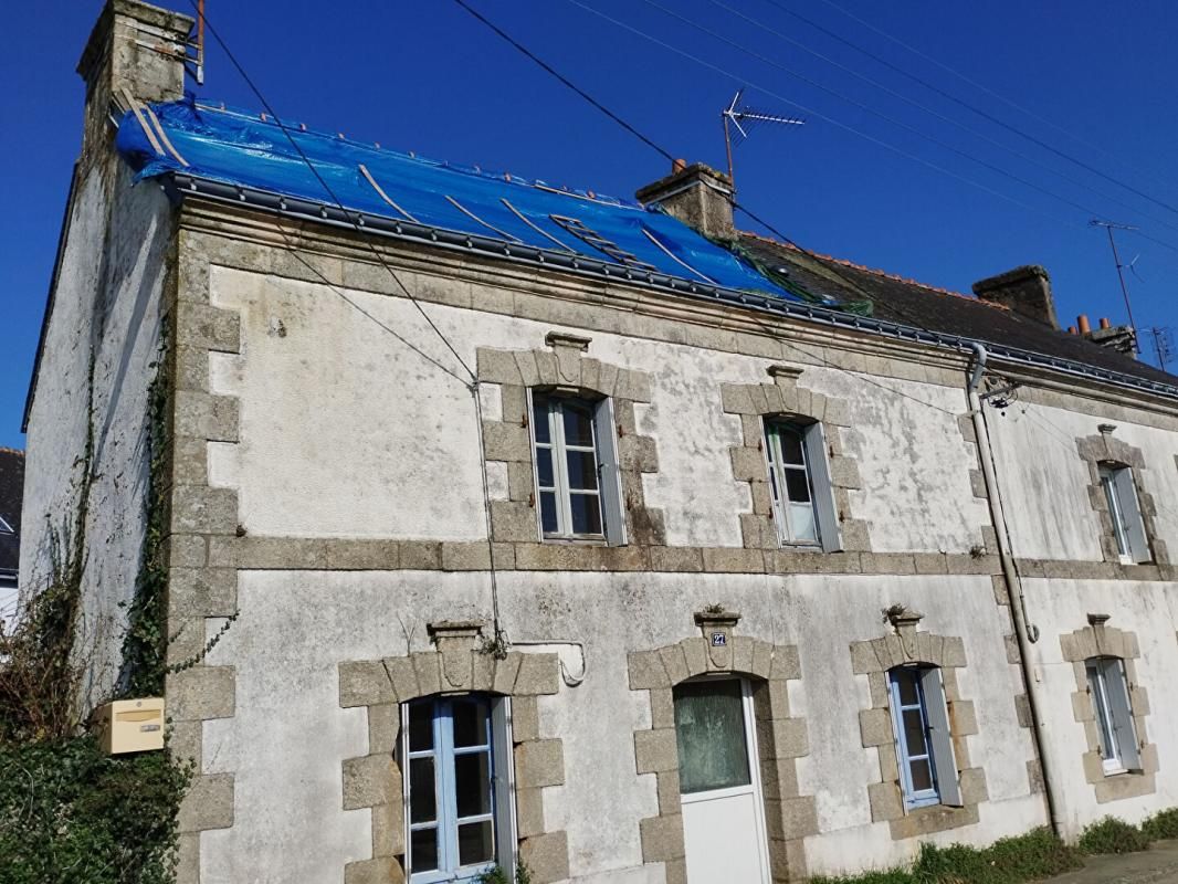 LE CROISTY Maison Le Croisty 2 pièce(s) 46 m2 2