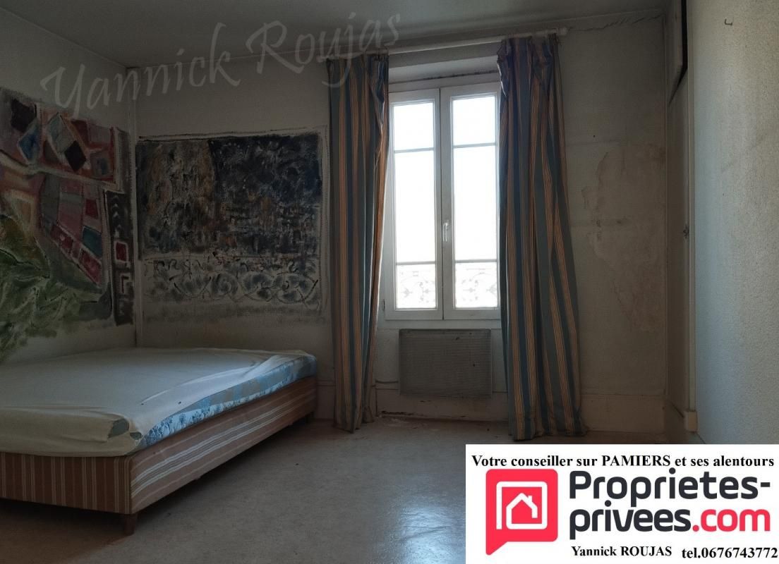 FOIX Appartement Foix 4 pièces 80 m2 vue Chateau 4