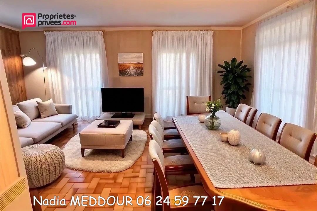 villa plain pied FLOIRAC vente à terme occupée