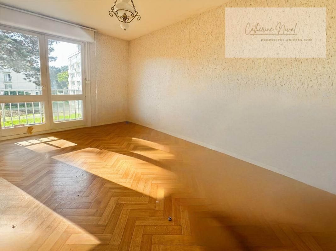 SAINT-HERBLAIN Appartement Saint Herblain , 77 m2, balcon, parking sécurisé, cave 2