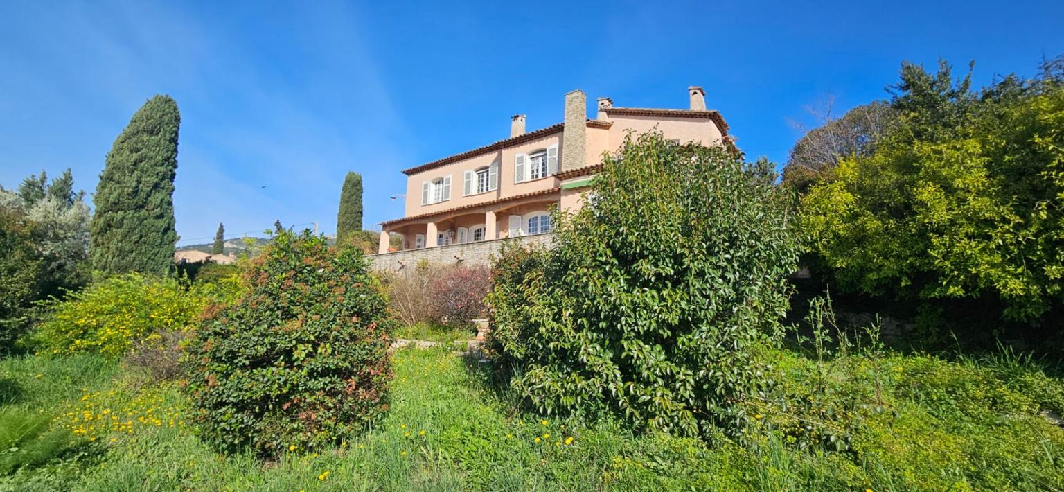 VILLA - TOULON OUEST - LES 4 CHEMINS DES ROUTES