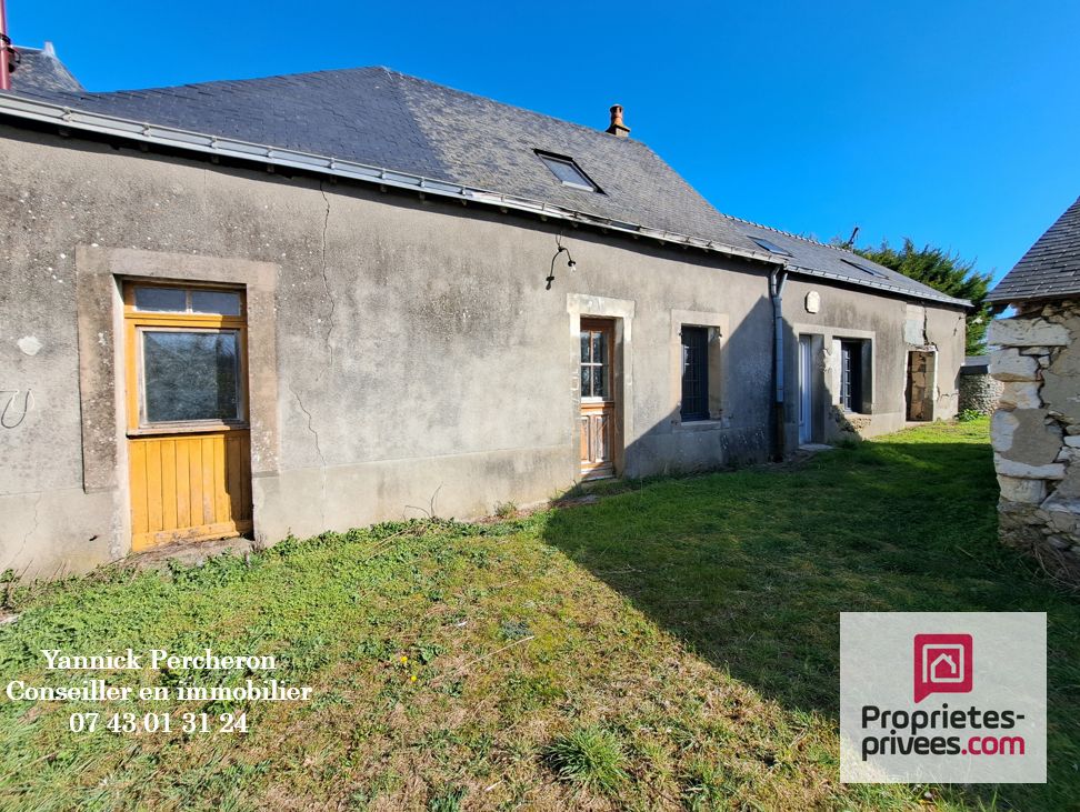 Maison a renover 49490
