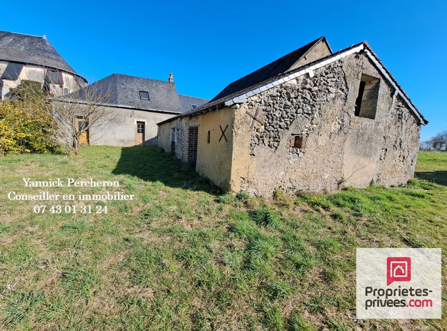 NOYANT Maison a renover 49490 2