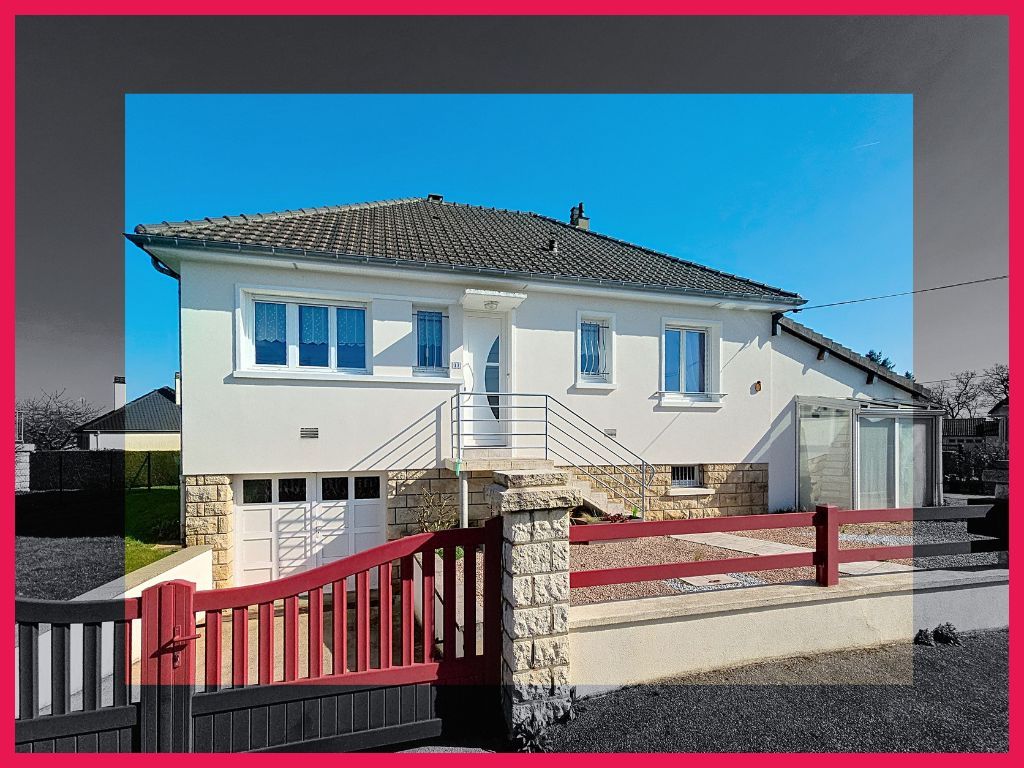 Maison DAMIGNY 4 pièce(s)