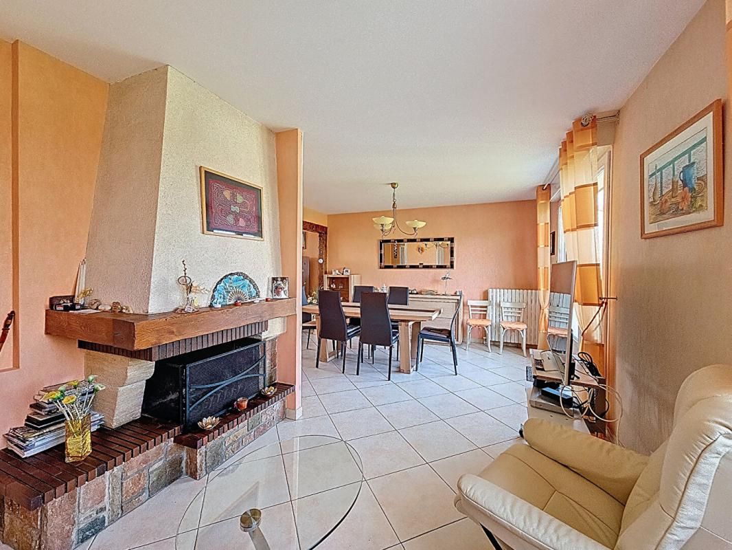 ALENCON Maison DAMIGNY 4 pièce(s) 4