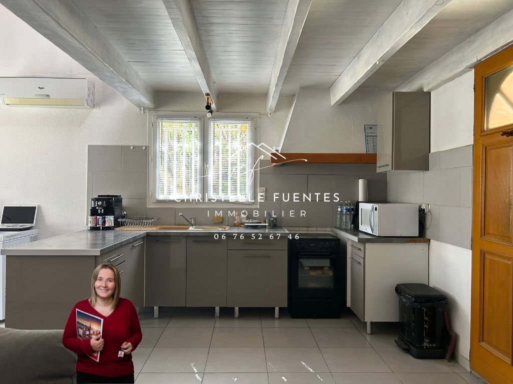 MEZE HERAULT - MEZE (34140) - Villa T4 de 100m2 sur terrain de 530m2 2
