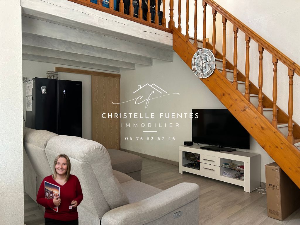 MEZE HERAULT - MEZE (34140) - Villa T4 de 100m2 sur terrain de 530m2 4
