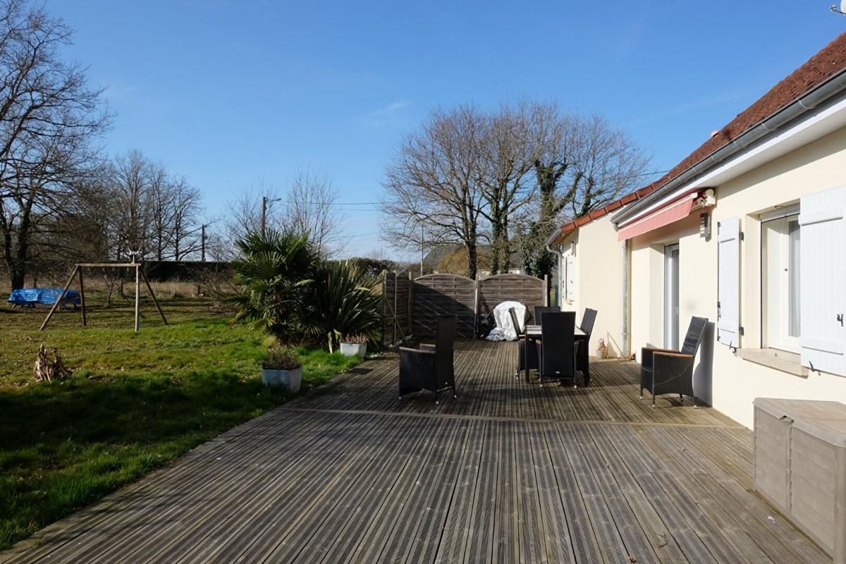 Maison 5 pièces 101 m2 de plain-pied