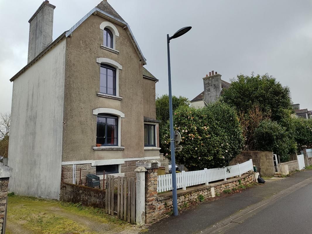 ROSPORDEN MAISON 29140 ROSPORDEN, 4 ch 1