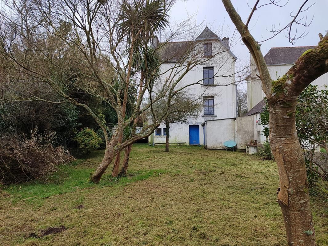 ROSPORDEN MAISON 29140 ROSPORDEN, 4 ch 3