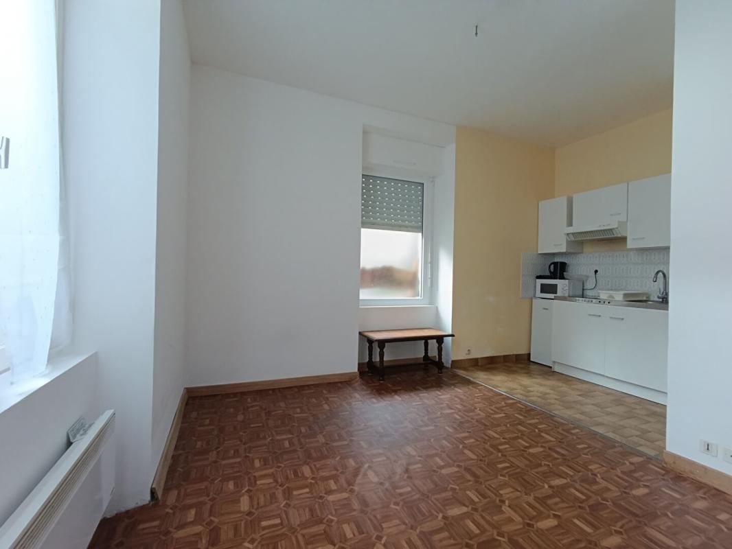Studio en centre-ville