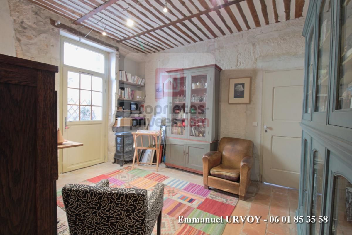 SAINT-REMY-DE-PROVENCE Proche Saint Rémy de Provence - Maison en pierre 142 m² avec terrasse panoramique 2