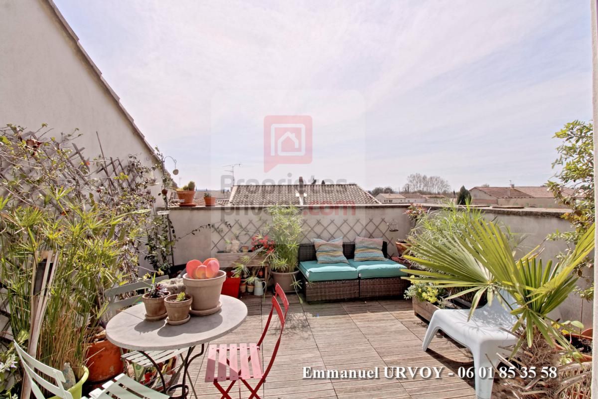 SAINT-REMY-DE-PROVENCE Proche Saint Rémy de Provence - Maison en pierre 142 m² avec terrasse panoramique 3