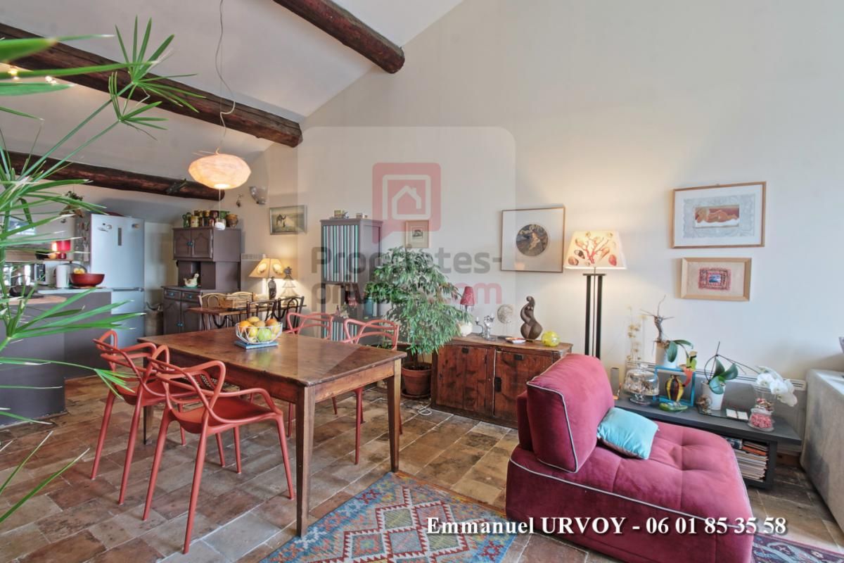 SAINT-REMY-DE-PROVENCE Proche Saint Rémy de Provence - Maison en pierre 142 m² avec terrasse panoramique 4