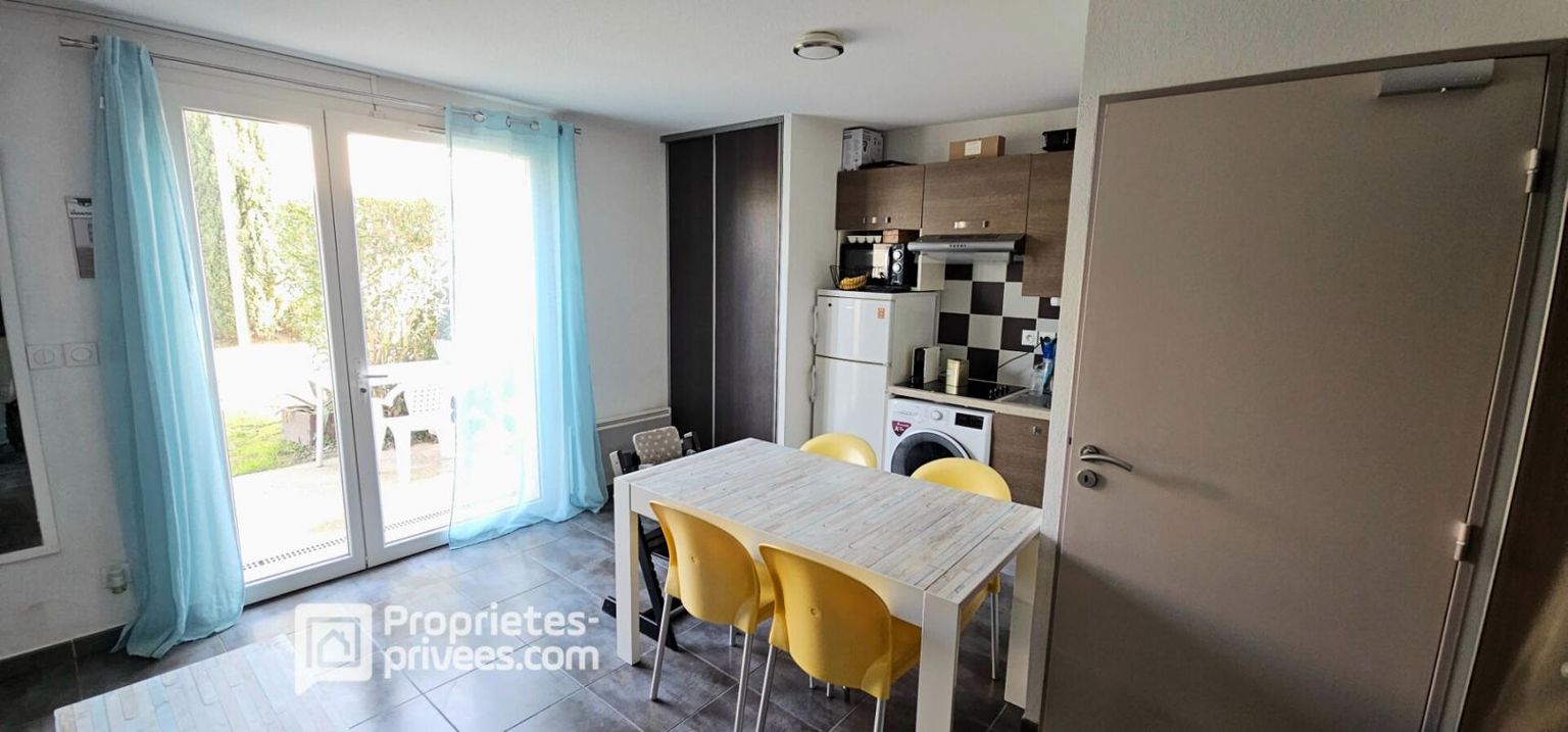 LATOUR-BAS-ELNE Maison Latour Bas Elne 3 pièces de 45 m2 dans résidence de vacances 3
