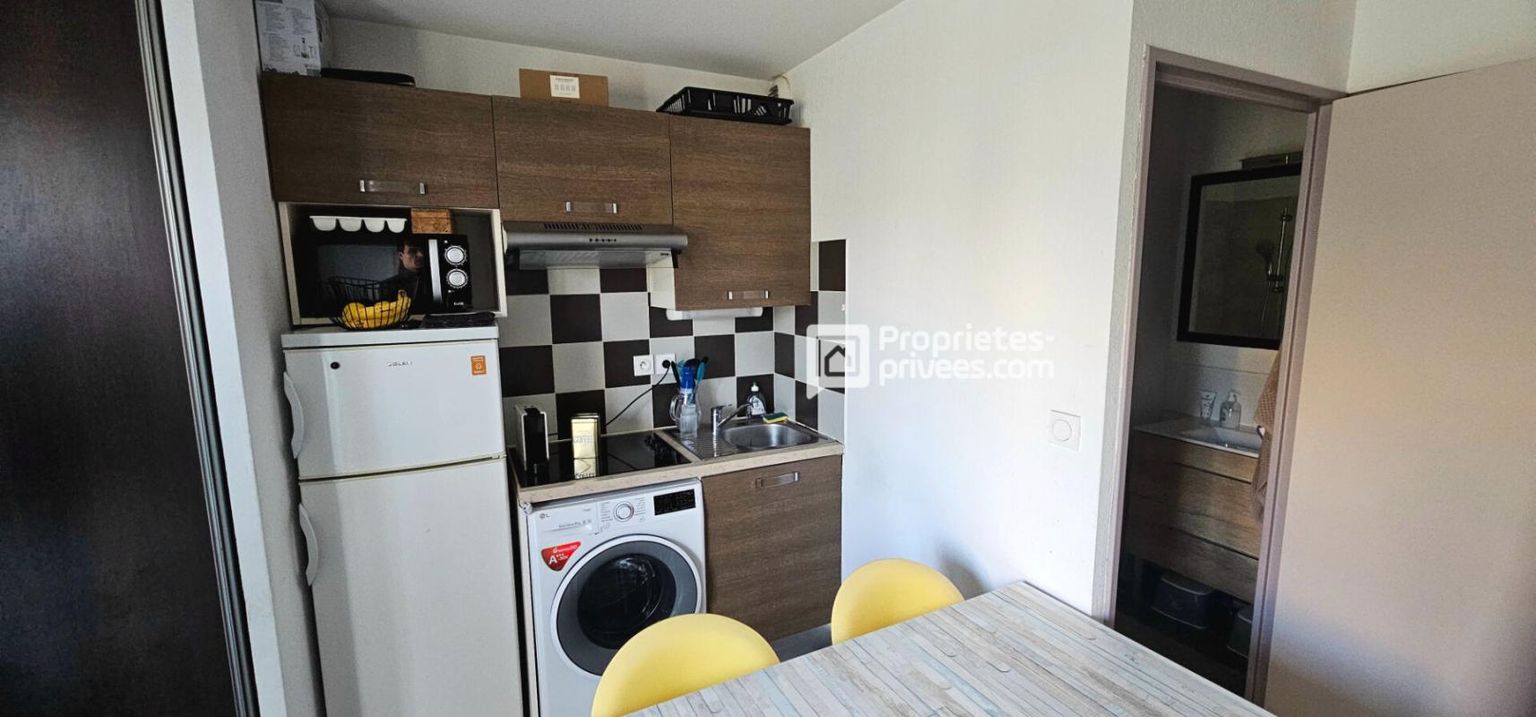 LATOUR-BAS-ELNE Maison Latour Bas Elne 3 pièces de 45 m2 dans résidence de vacances 4