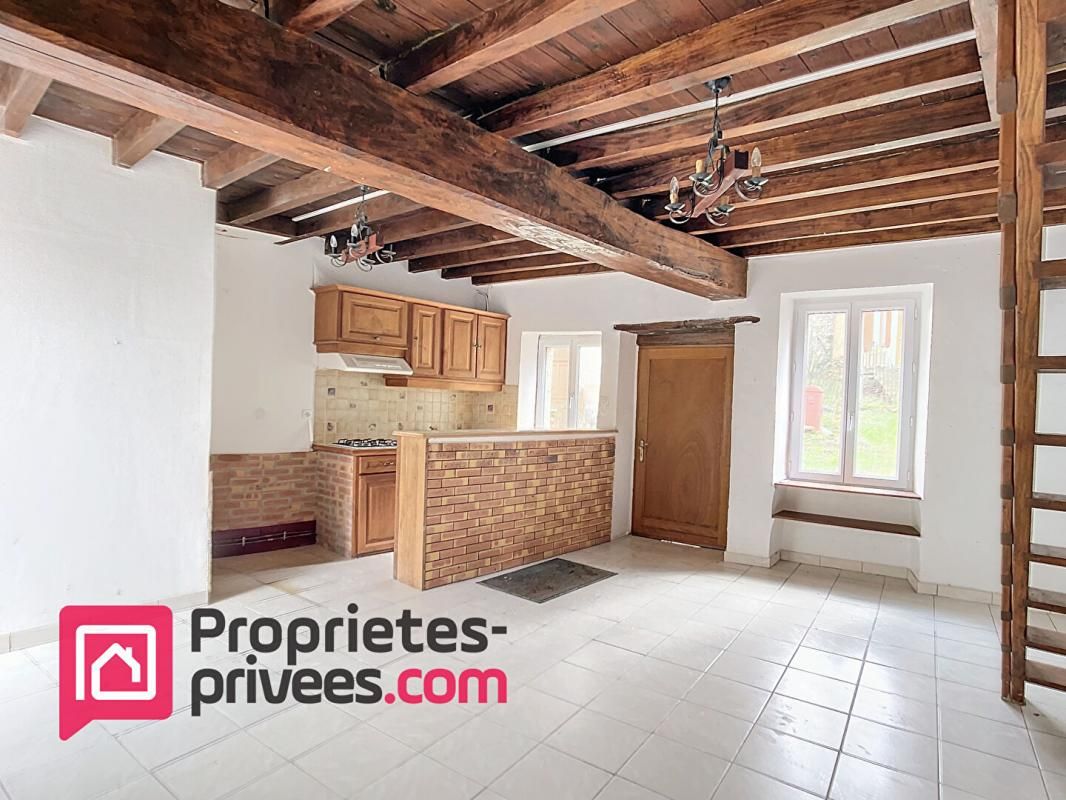 JOUX-LA-VILLE Maison Joux La Ville 2 pièces 52 m2 2