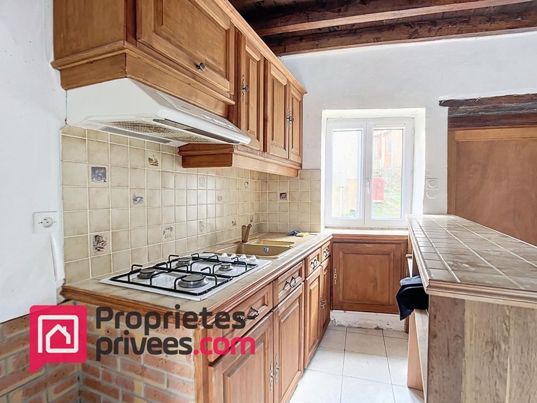 JOUX-LA-VILLE Maison Joux La Ville 2 pièces 52 m2 3