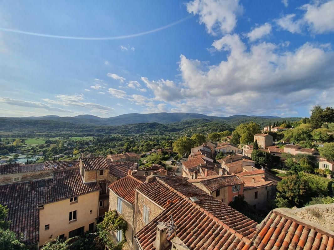 CHARME, VOLUMES, ET VUE PANORAMIQUE